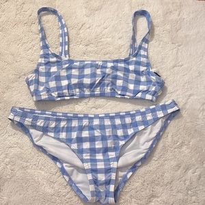 Bikini from j.crew